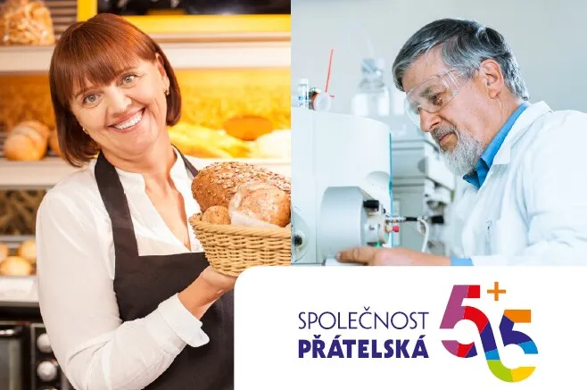 Třetí ročník ocenění Společnost přátelská k zaměstnávání osob 55+